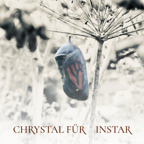Instar by Chrystal Für is the debut album released in 2018 on What Are We Records and is an hour of ambient music divided into four songs.  