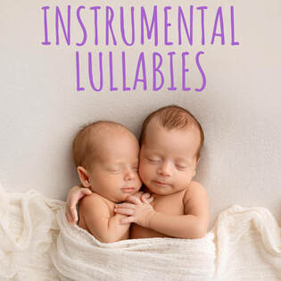Instrumental Lullabies: Calming instrumental versions of all your favorite lullabies as well as lullaby music from around the world. Soothing, gentle pianos, guitars, and music boxes to lull your baby into a deep, restful sleep.