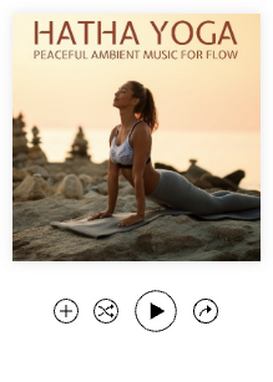 Hatha Yoga: Peaceful Ambient Music for Flow Peaceful ambient music to gently support and enhance your yoga practice. Available on Pandora Music.
