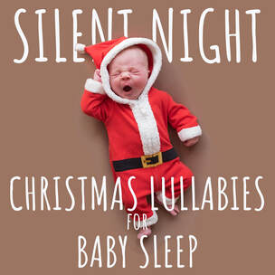 Silent Night: Christmas Lullabies for Baby Sleep. Beautiful instrumental lullaby versions of Christmas songs to ease your baby to sleep with the holiday spirit. Featuring O Holy Night, Little Drummer Boy, The First Noel, and Away in a Manger so you and your little one can have a Silent Night of sleep!