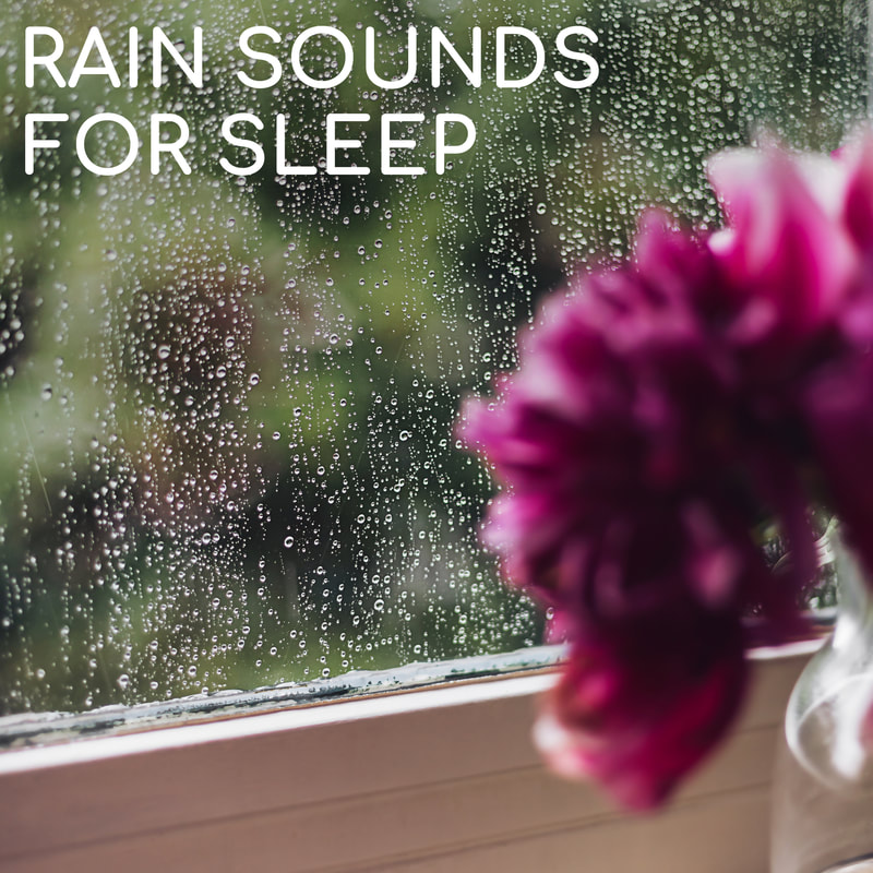 Drip, drop. Drip, drop. The soothing sound of gentle rain falling outside your window is the perfect relaxing atmosphere to help ease you into a rejuvenating nap, or a deep sleep for the night. Sweet dreams!