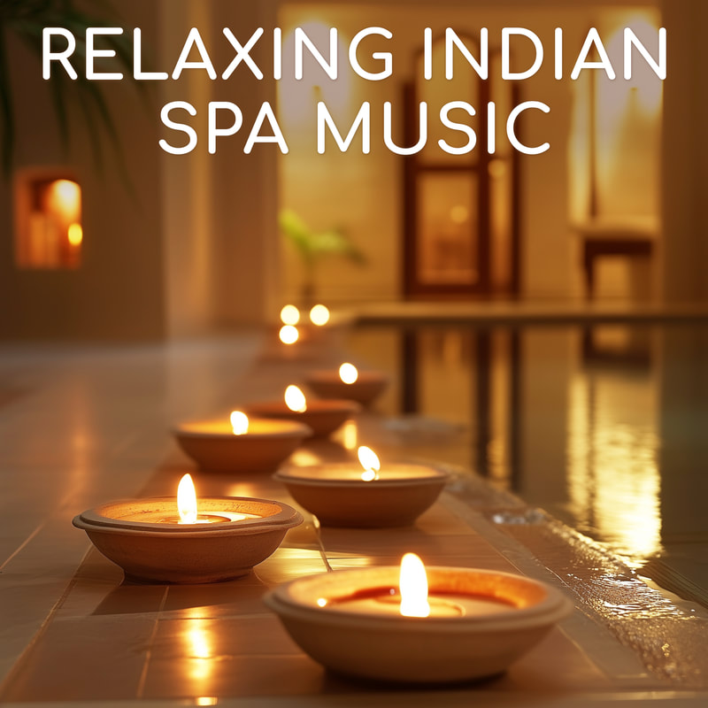The relaxing swirl of sitar and tambura strings to create a healing environment of peace. Perfect for yoga, meditation, or just to clear your mind and release your stress.