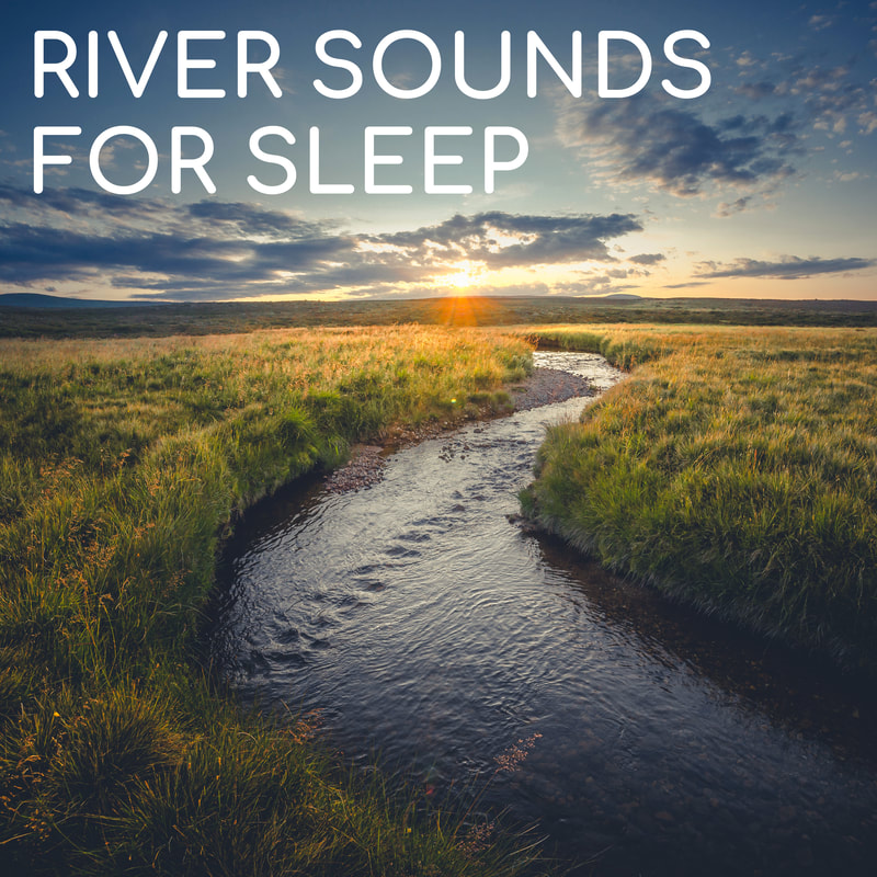 The soothing sound of gently flowing rivers, streams, brooks, and creeks to help you drift off to sleep at night and have a restful snooze all night long. Row, row, row your boat...