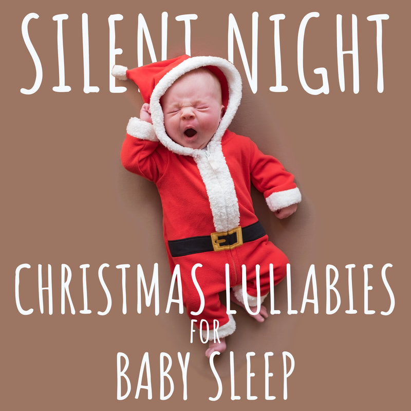 Beautiful instrumental lullaby versions of Christmas songs to ease your baby to sleep with the holiday spirit. Featuring O Holy Night, Little Drummer Boy, The First Noel, and Away in a Manger so you and your little one can have a Silent Night of sleep!