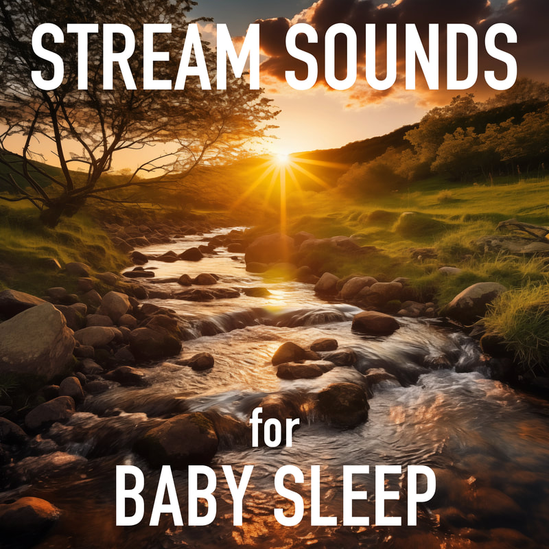 The soothing sound of gently flowing streams, river, and waterfalls creates the perfect natural white noise to block out disruptive noises so your can fall asleep…and stay asleep. Let Mother Nature sing your baby to sleep!