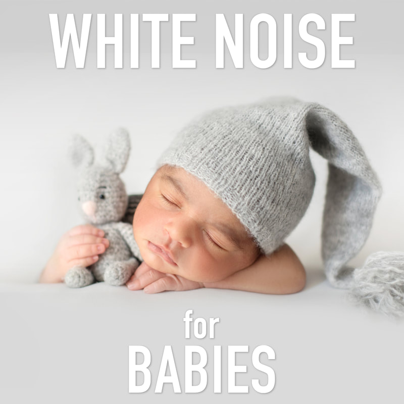 Hours of soft, gentle white noise to calm babies and help them fall asleep. It's like being back in the womb...safe and sound. Sweet dreams.
