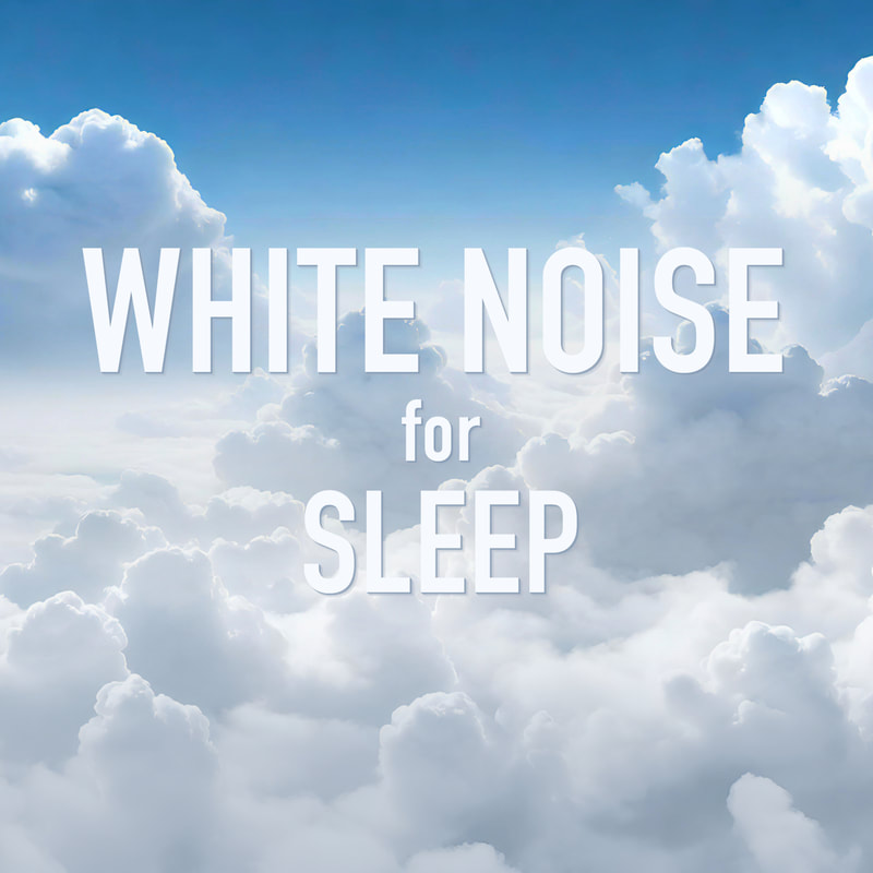 Hours and hours of soothing, gentle white noise to wrap you in a blanket of bliss as you drift off to sleep. It's like sleeping in a bed of fluffy clouds, creating a soft, protective barrier between you and the outside world. Sweet dreams.
