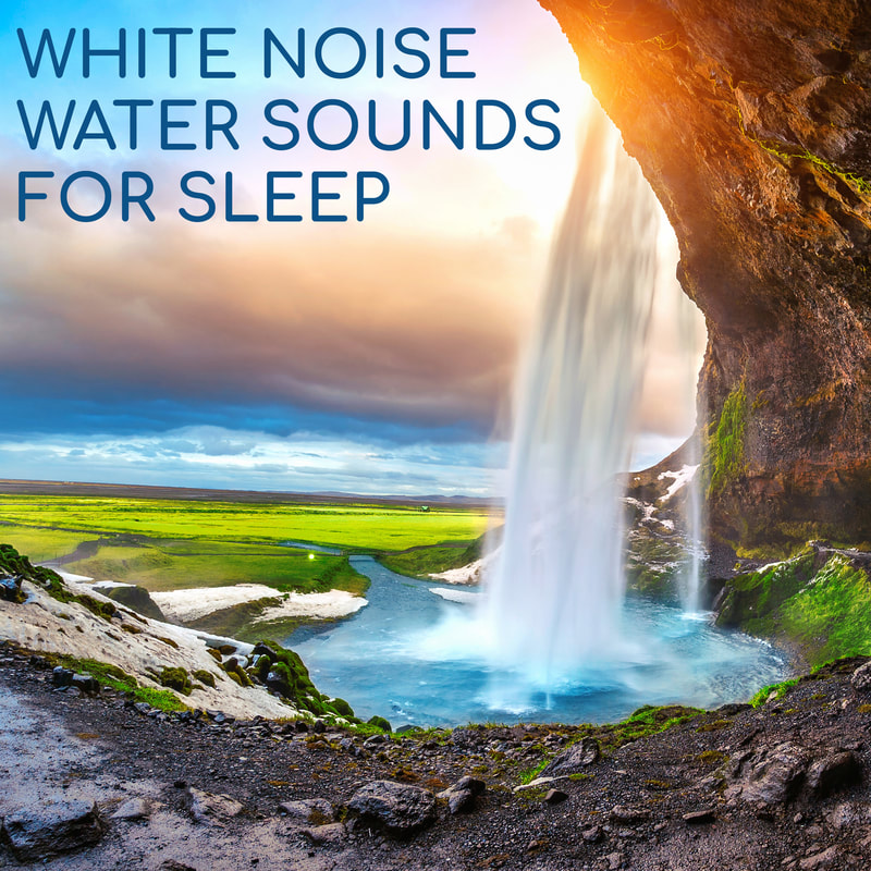 The natural white noise of spraying and flowing water can be a much more soothing white noise to block distractions, calm the mind and help you sleep. Works wonders for babies at nap and bedtime!