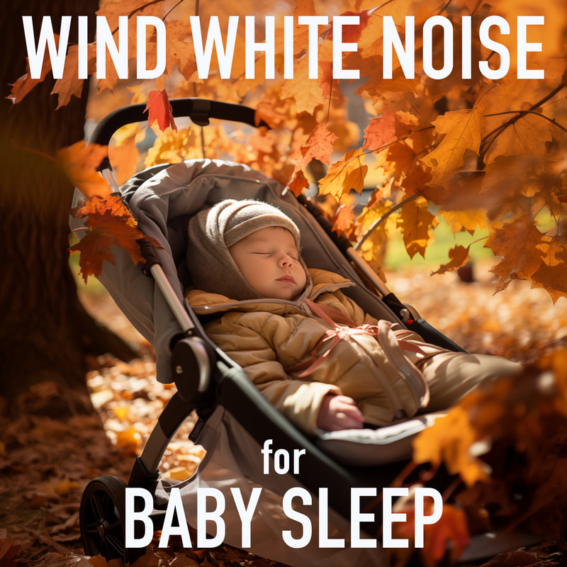 The natural white noise of wind rustling through the leaves of aspen and eucalyptus trees is the perfect soothing soundscape to get babies to sleep and keep them asleep. Hours of gentle breezes to calm your baby so you both can get a good night's rest.