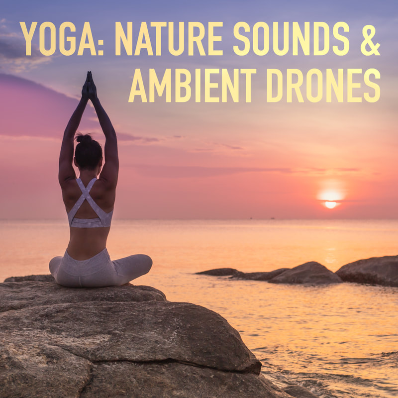 Relaxing nature sounds and meditative drones for deep focus, and to balance the mind, body, and spirit.